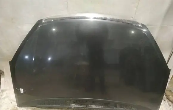 Ford C-MAX I Engine bonnet/hood PILKAS