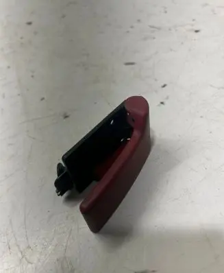 Mercedes-Benz E W211 Engine bonnet (hood) release handle