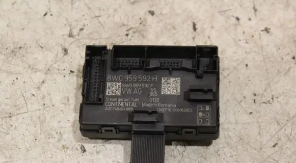 Audi A4 S4 B9 Door control unit/module 8W0959592F 8W0959592H A2C7486841800