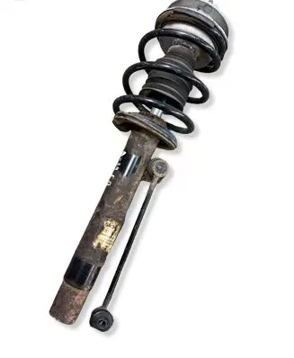 BMW 3 E46 Front shock absorber with coil spring 2282102