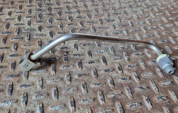 Opel Astra K Coolant pipe/hose 12662670