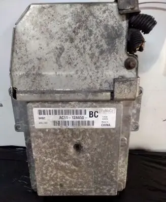 Ford Transit Engine control unit/module AC1112A650BC 11F29EDCFA 9HBC
