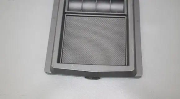 Subaru Legacy Central console drawer/shelf pad S22005770