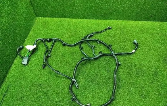 Peugeot 2008 II Parking sensor (PDC) wiring loom 9836166980