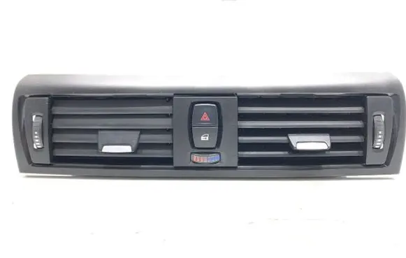 BMW 1 F20 F21 Dashboard side air vent grill/cover trim 9207116