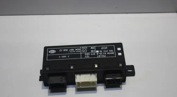 BMW 7 E38 Door control unit/module 5DK00735812 61358377593 12037310