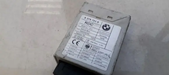 BMW 5 E39 Other control units/modules 83787519 3582200100