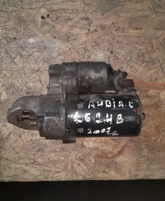 Audi A6 S6 C6 4F Starter motor 06E911023G 0001108405