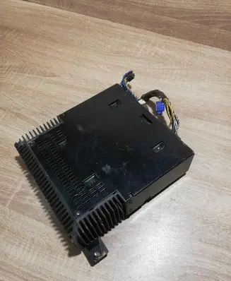 BMW 5 E34 Sound amplifier 8360238