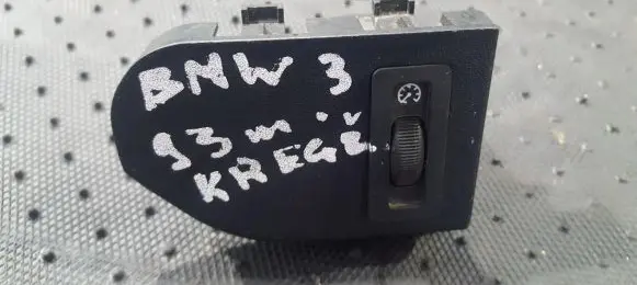 Panel lighting control switch