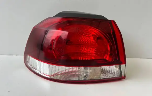 Volkswagen Golf VI Rear/tail lights