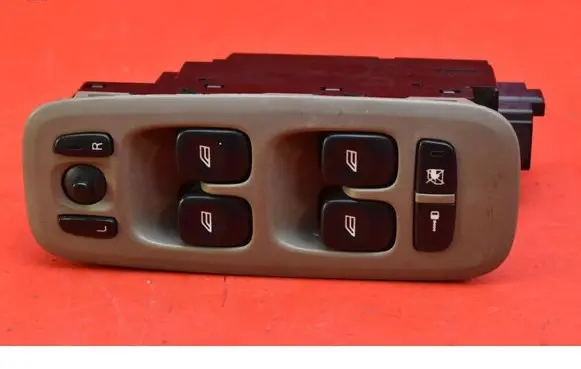 Volvo XC90 Electric window control switch 09193383