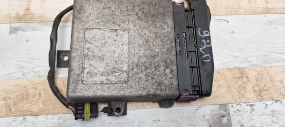 Volkswagen Touareg I LP gas control unit module 67R016019 110R006039