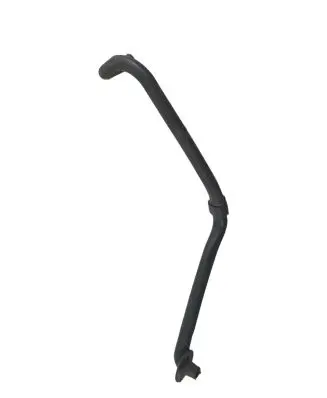 Peugeot 508 Water drain line hose 9655132180