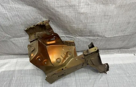 Peugeot 307 Front control arm