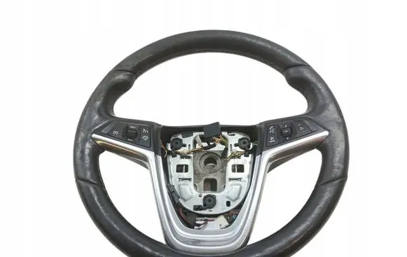 Opel Astra J Steering wheel