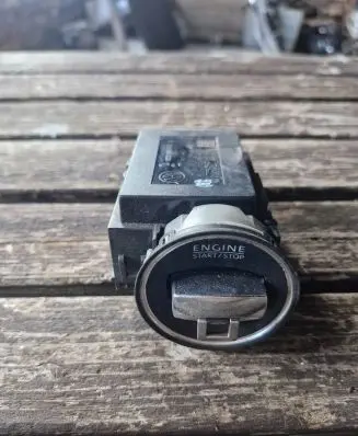 Ignition lock