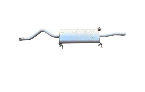 Mercedes-Benz Vito Viano W639 Exhaust gas pipe 01078 E10310643 1422