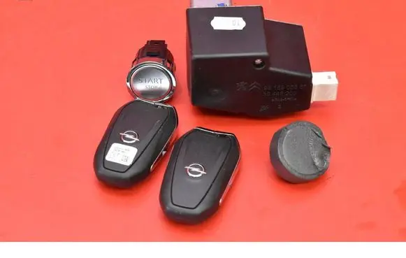 Opel Grandland X Ignition lock 98161688ZD