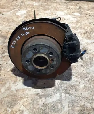 BMW X5 E53 Rear wheel hub spindle/knuckle 