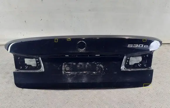 BMW 5 G30 G31 Tailgate/trunk/boot lid 41007440695