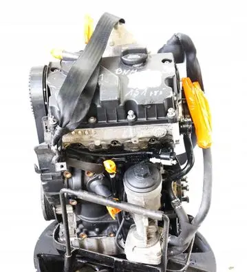 Skoda Fabia Mk3 (NJ) Engine AMF BNM
