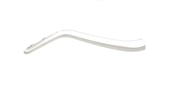 Suzuki Grand Vitara II Dashboard glove box trim 7386265J0