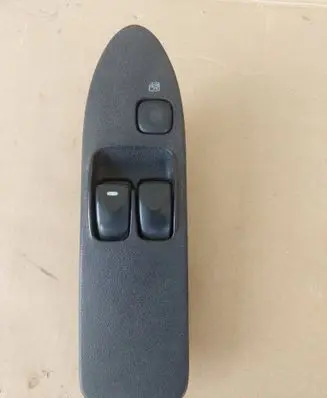 Electric window control switch