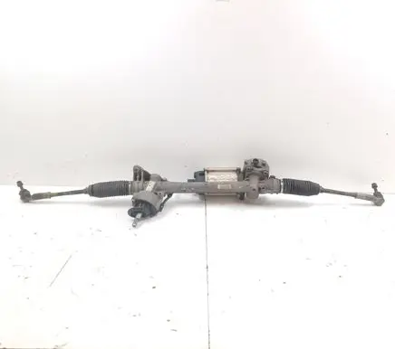 Skoda Superb B6 (3T) Steering rack 1K1423051FE 1K0909144R 0196B00243