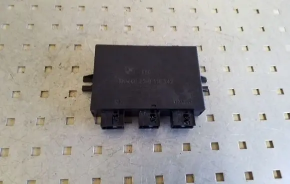 BMW X3 E83 Parking PDC control unit/module 66219116542