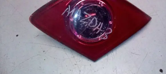 Mazda 3 I Tailgate rear/tail lights