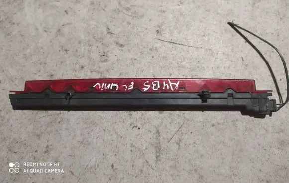 Audi A4 S4 B5 8D Third/center stoplight 8D9945097B