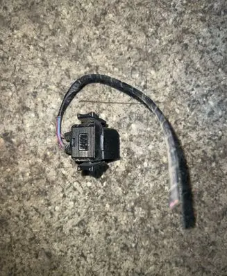 BMW 3 E36 Headlight/headlamp wiring loom/harness 1378416