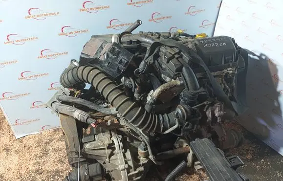 Renault Master II Engine G9U650 1072GB