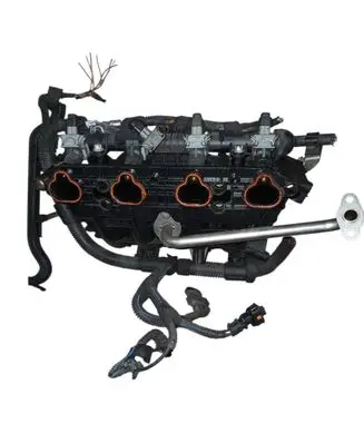 Opel Meriva A Intake manifold 0280620015 09129714