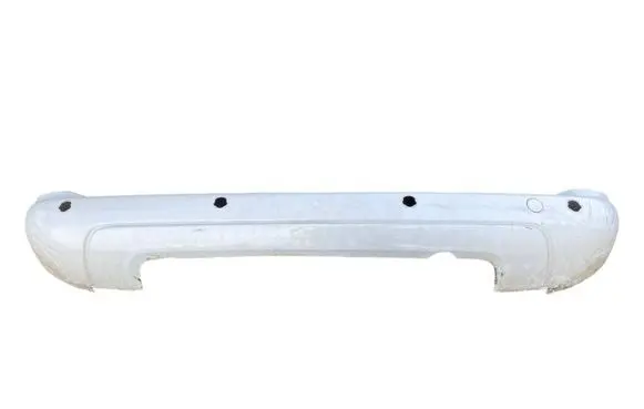 Peugeot Partner Rear bumper 9682043777