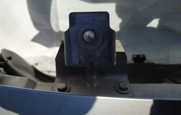 Peugeot 307 Tailgate/trunk/boot hinge