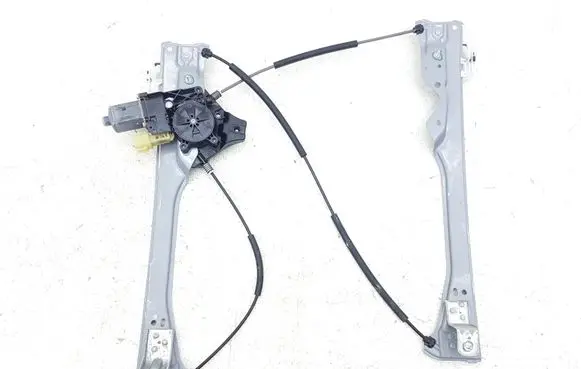 Ford Edge II Front door window regulator with motor FT4BR23200 FT4BR23200AF 0130822733