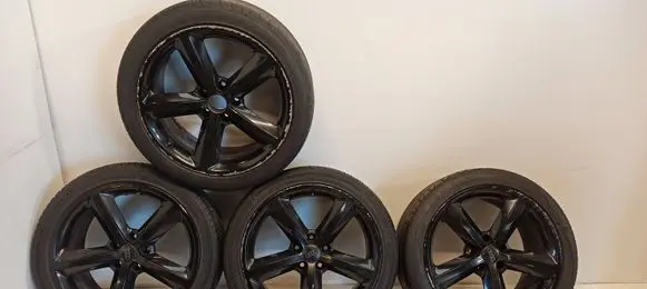 R16 alloy rim