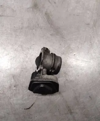 BMW 1 E81 E87 Throttle valve 780437301