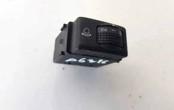 Nissan Qashqai Headlight level height control switch 25180jd00b