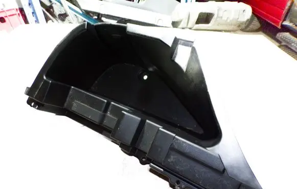 Lexus RX 330 - 350 - 400H Glove box in trunk 6474248020 6474248021