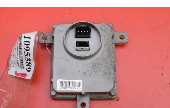 Audi Q7 4L Voltage converter/converter module 8K0941597B
