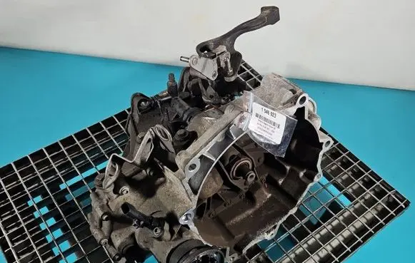Volkswagen Polo IV 9N3 Manual 5 speed gearbox GSH IMPRK1546923