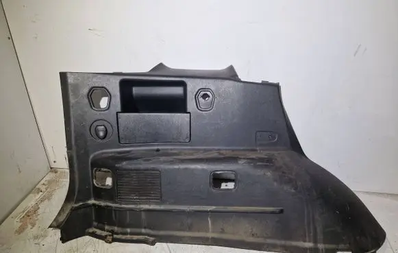 Mitsubishi Pajero Pinin Trunk/boot lower side trim panel 