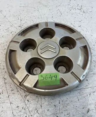 Citroen Jumper Original wheel cap 