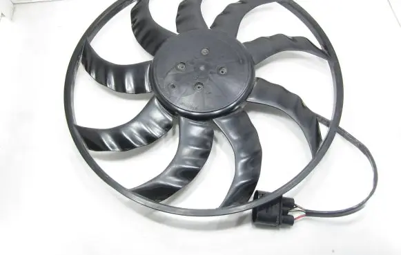 Volkswagen Caddy Electric radiator cooling fan 5WA959455H 5WA121203H G38698100