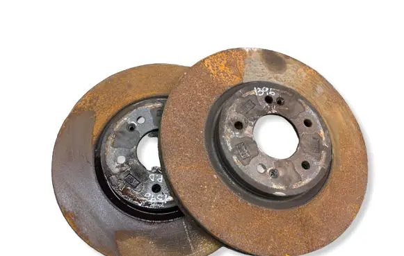KIA Sportage Front brake disc 