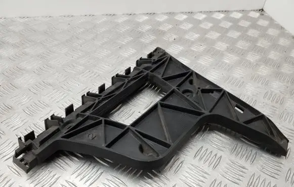 Audi A4 S4 B8 8K Bumper support mounting bracket corner 8K9807454