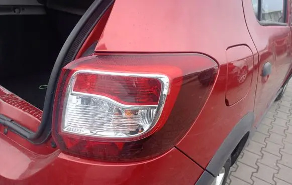Dacia Sandero Rear/tail lights set 